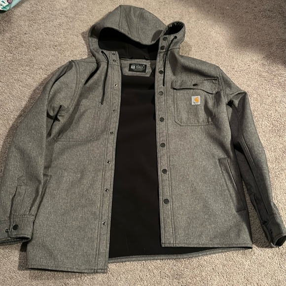 Carhartt Other - Carhartt waterproof fleece lined jacket